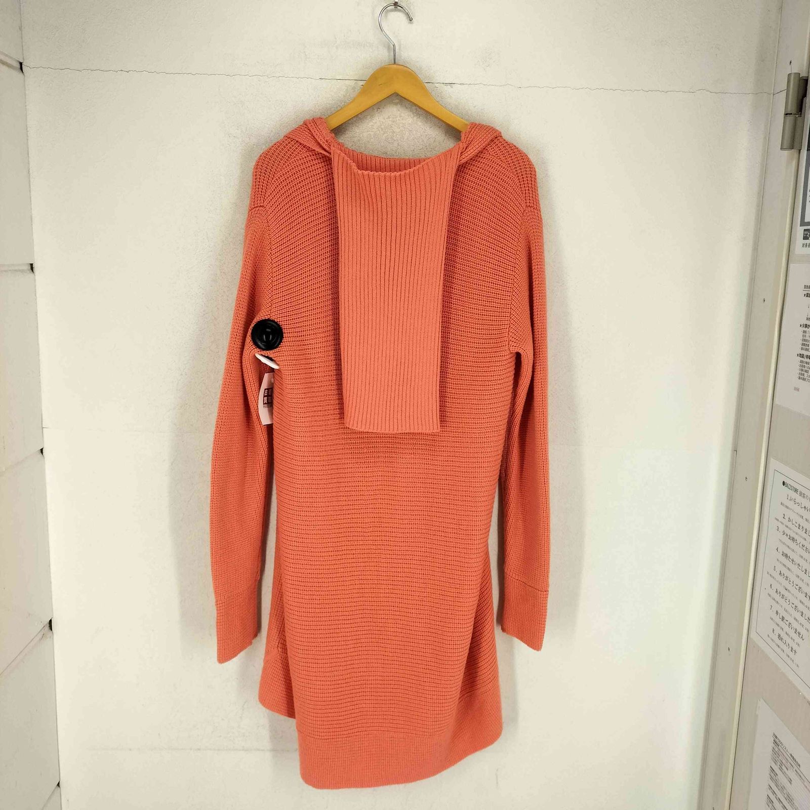 エヌハリウッド N.HOOLYWOOD 04aw 初期 archive ロングカーディガン 