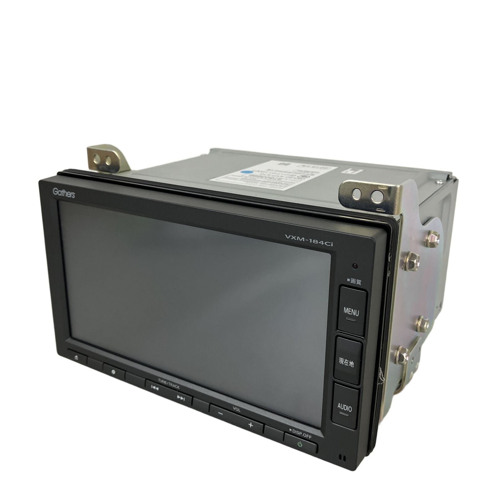 Gathers VXM-184Ci ホンダ 純正 ナビゲーション 2022年データ 2018年製