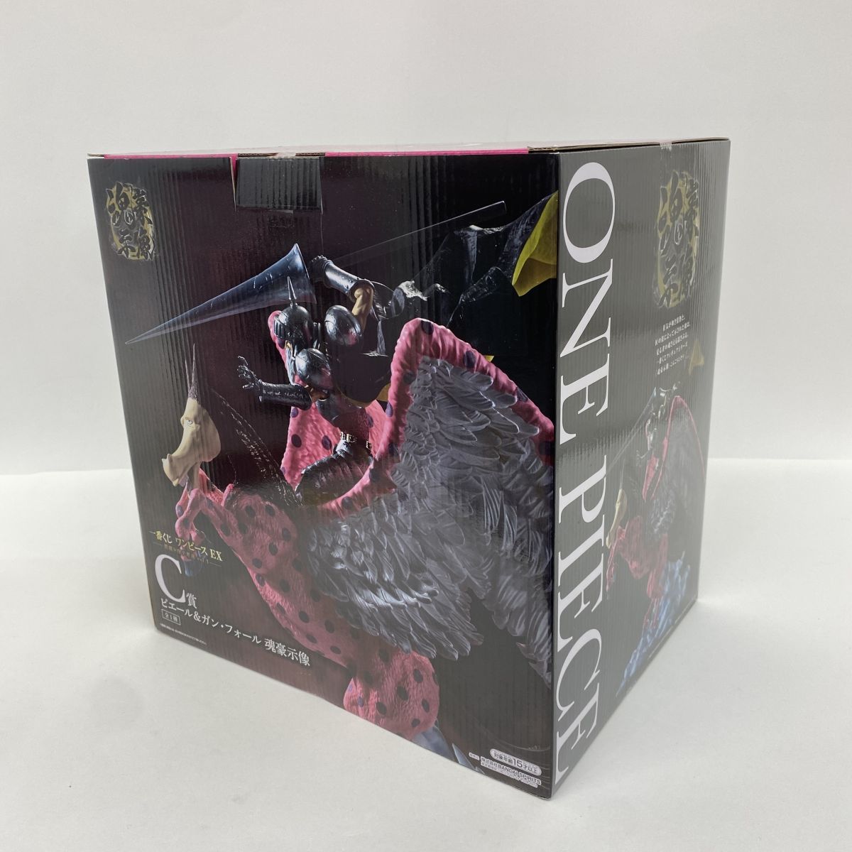 未開封】一番くじ ワンピース EX 悪魔を宿す者達 vol.3 C賞 ピエール