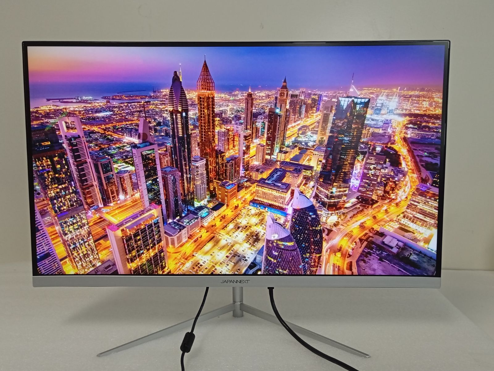 【中古】JAPANNEXT 27インチ WQHD モニター 75Hz JAPANNEXT 27型 QHD 75Hz 液晶モニター 中古 - メルカリ