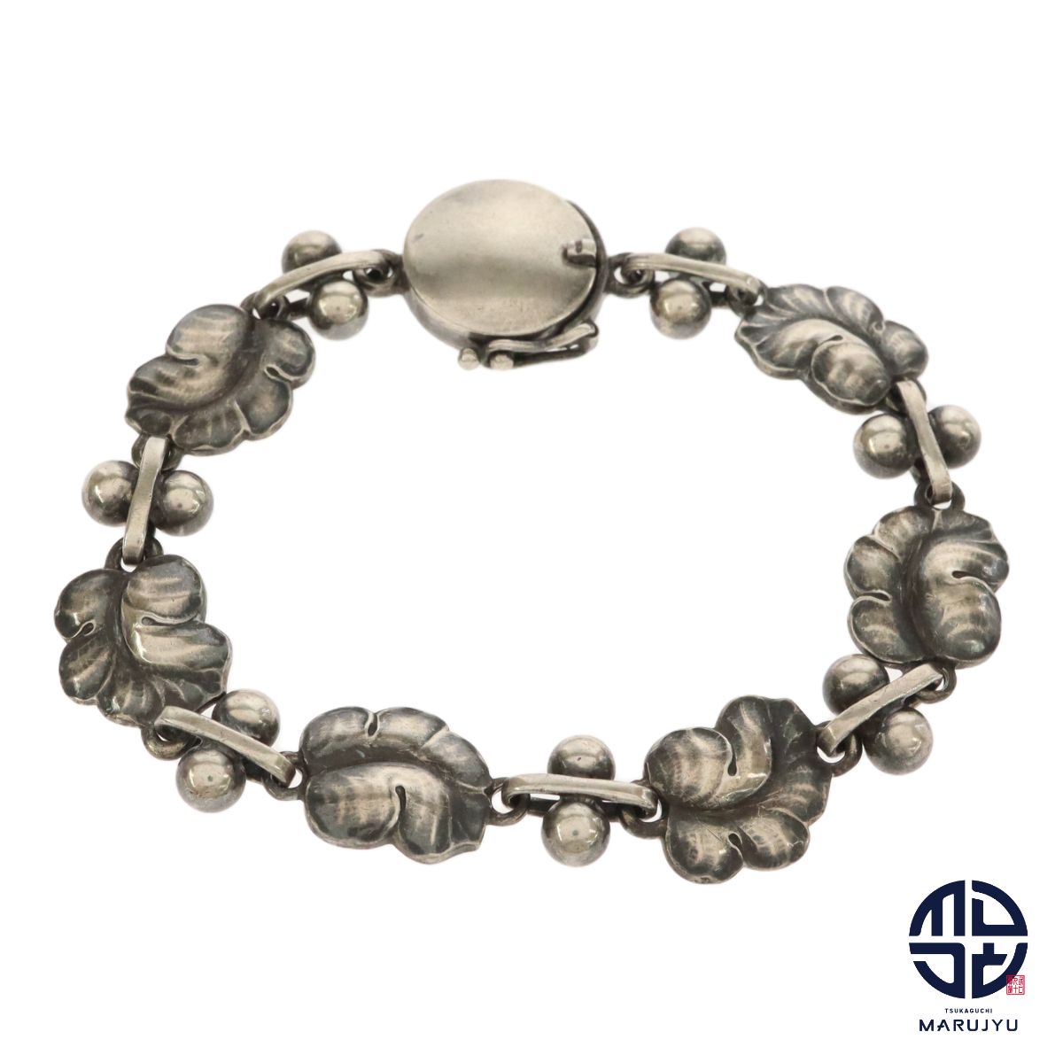 GEORG JENSEN ジョージジェンセン SV925 MOONLIGHT GRAPES ムーン