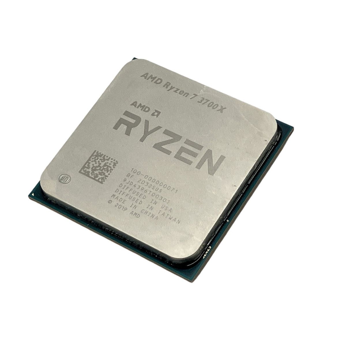 AMDのCPU「Ryzen 7 3700X」　ジャンク品 AMD Ryzen 7 3700X CPU ジャンク品 - ReReストア