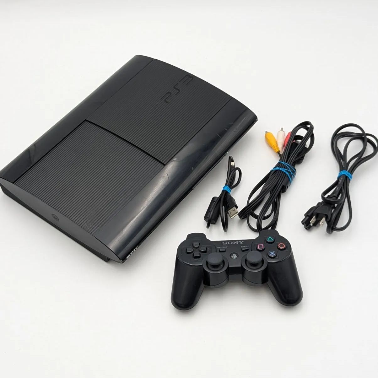 動作確認済み】 PS3 250GB CECH-4000B 中古 - メルカリ