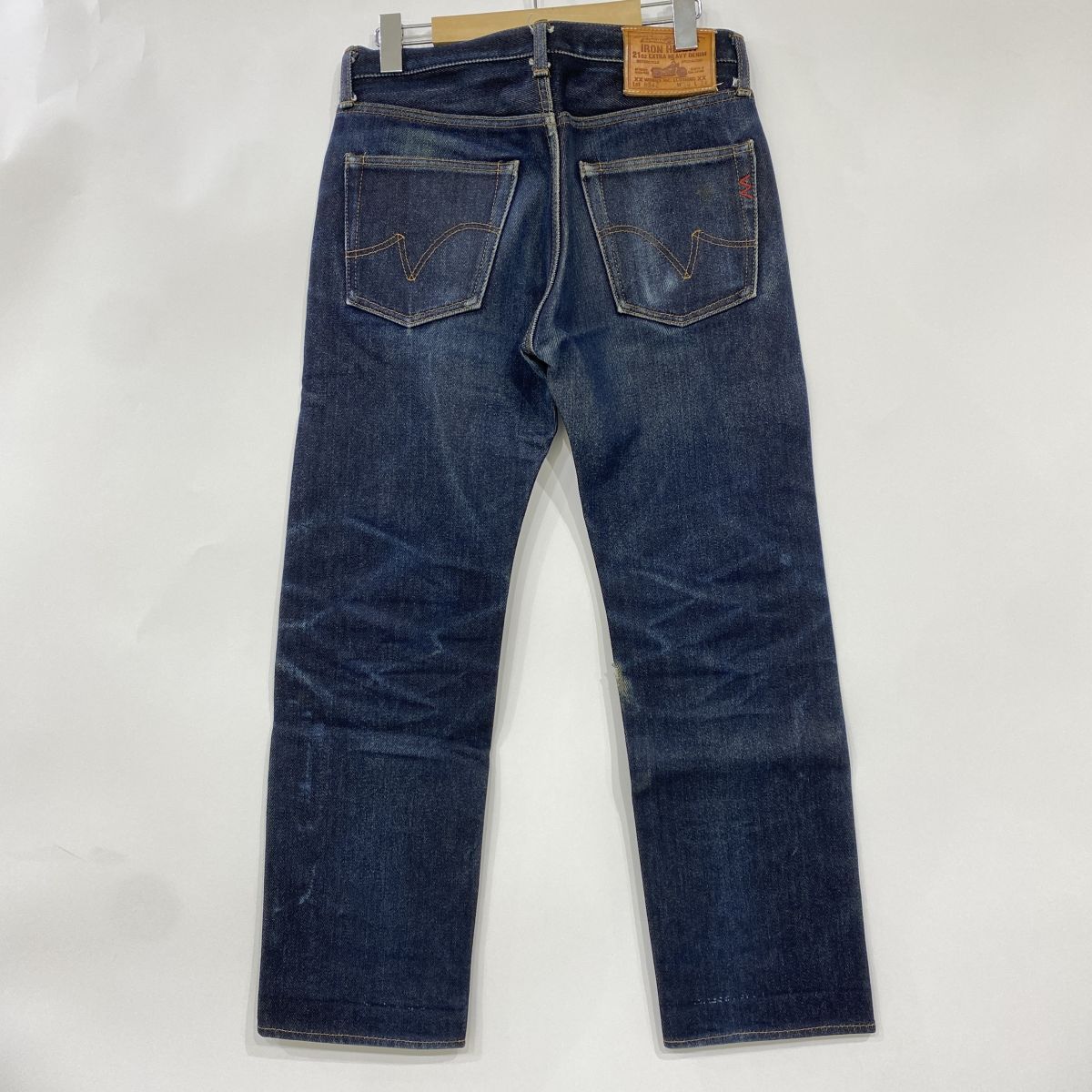 アイアンハート。デニム IRON HEART アイアンハート 634Z デニムパンツ サイズW29 ※中古 - メルカリ