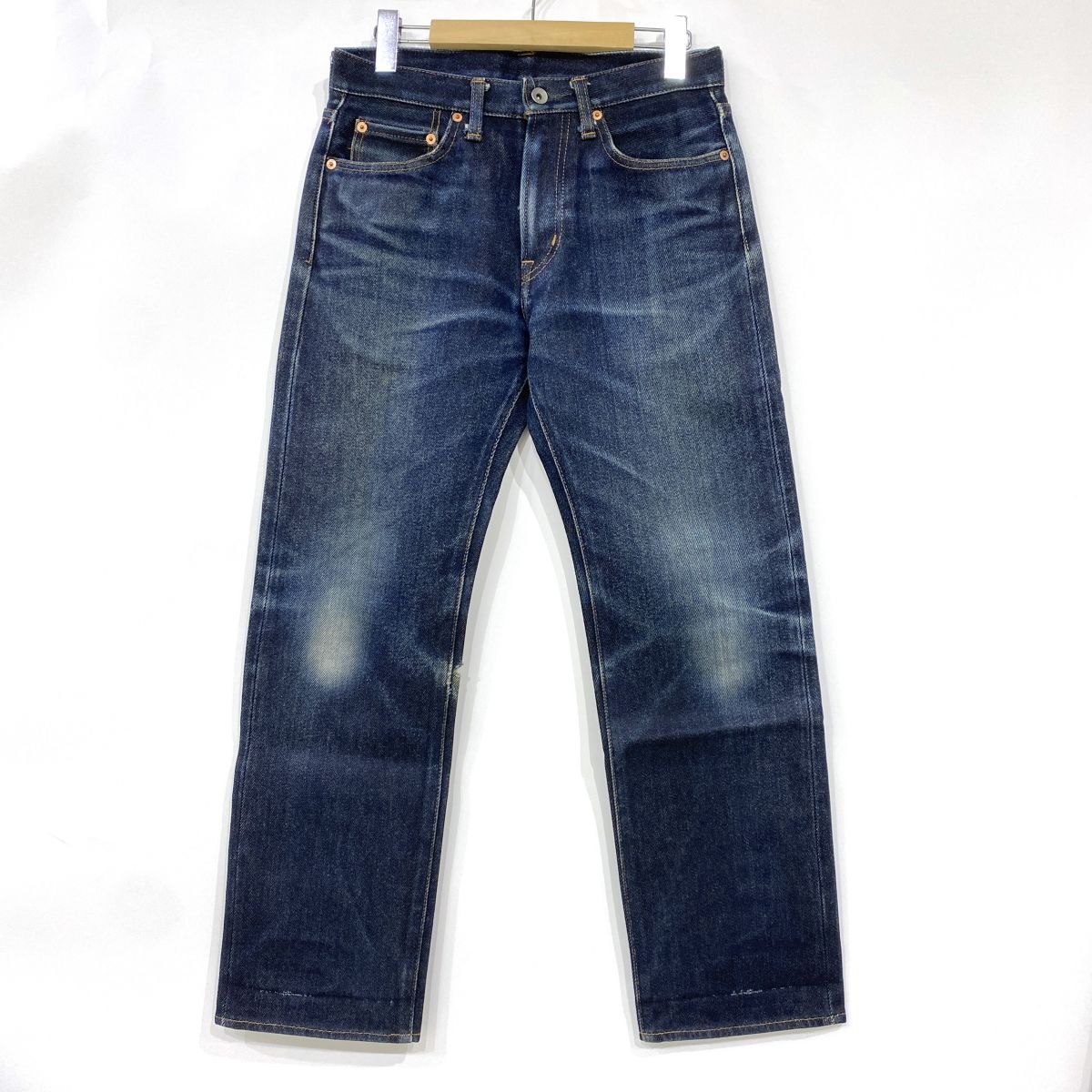 IRON HEART アイアンハート 634Z デニムパンツ サイズW29 ※中古 - メルカリ