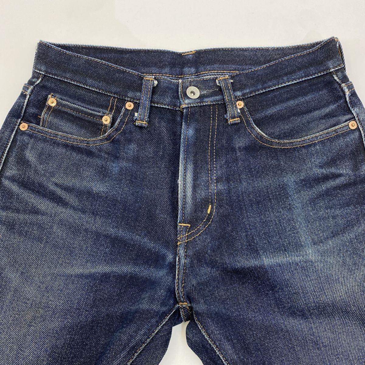IRON HEART アイアンハート 634Z デニムパンツ サイズW29 ※中古 - メルカリ