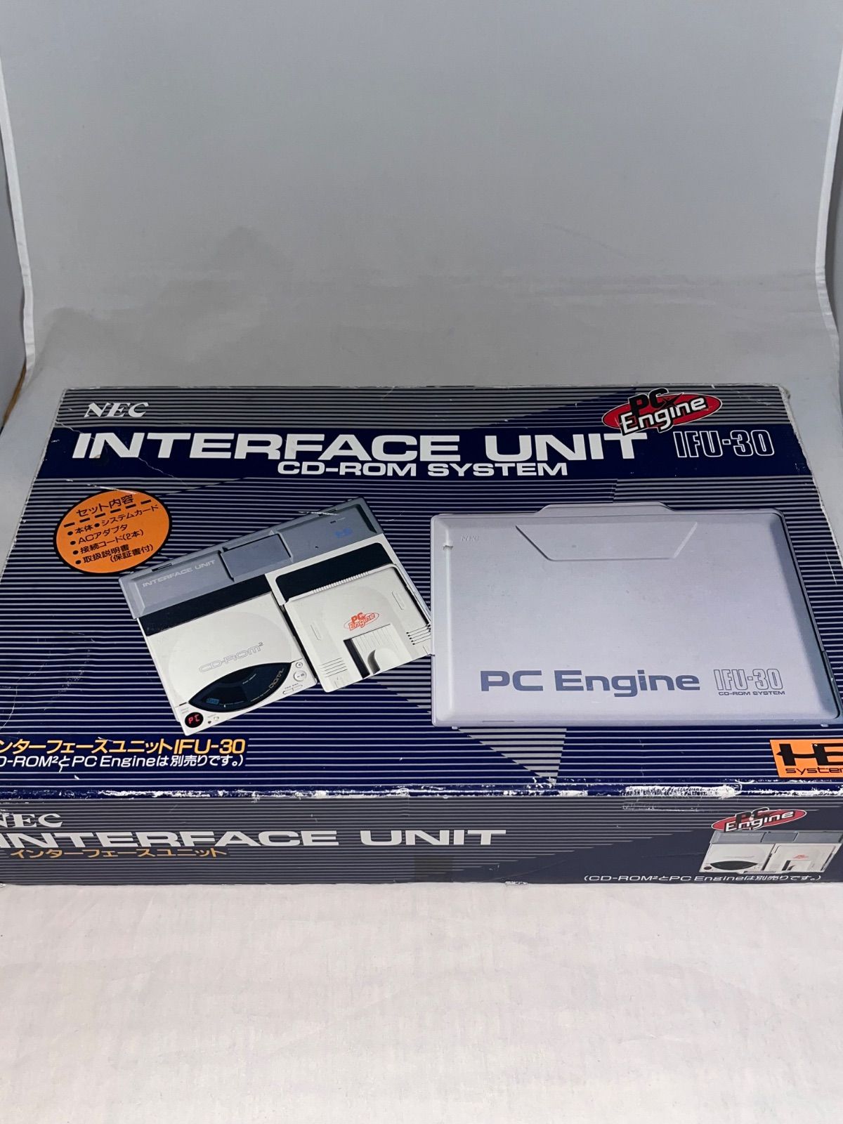 希少】INTERFACE UNIT [IFU-30] インターフェイスユニット ☆PC