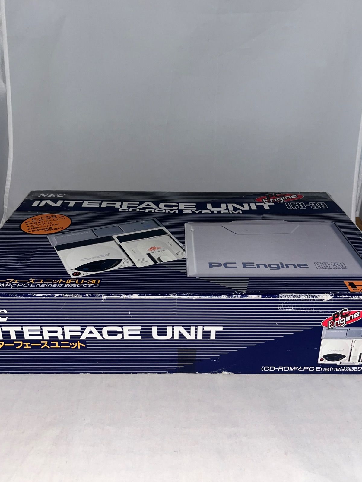 希少】INTERFACE UNIT [IFU-30] インターフェイスユニット ☆PC 
