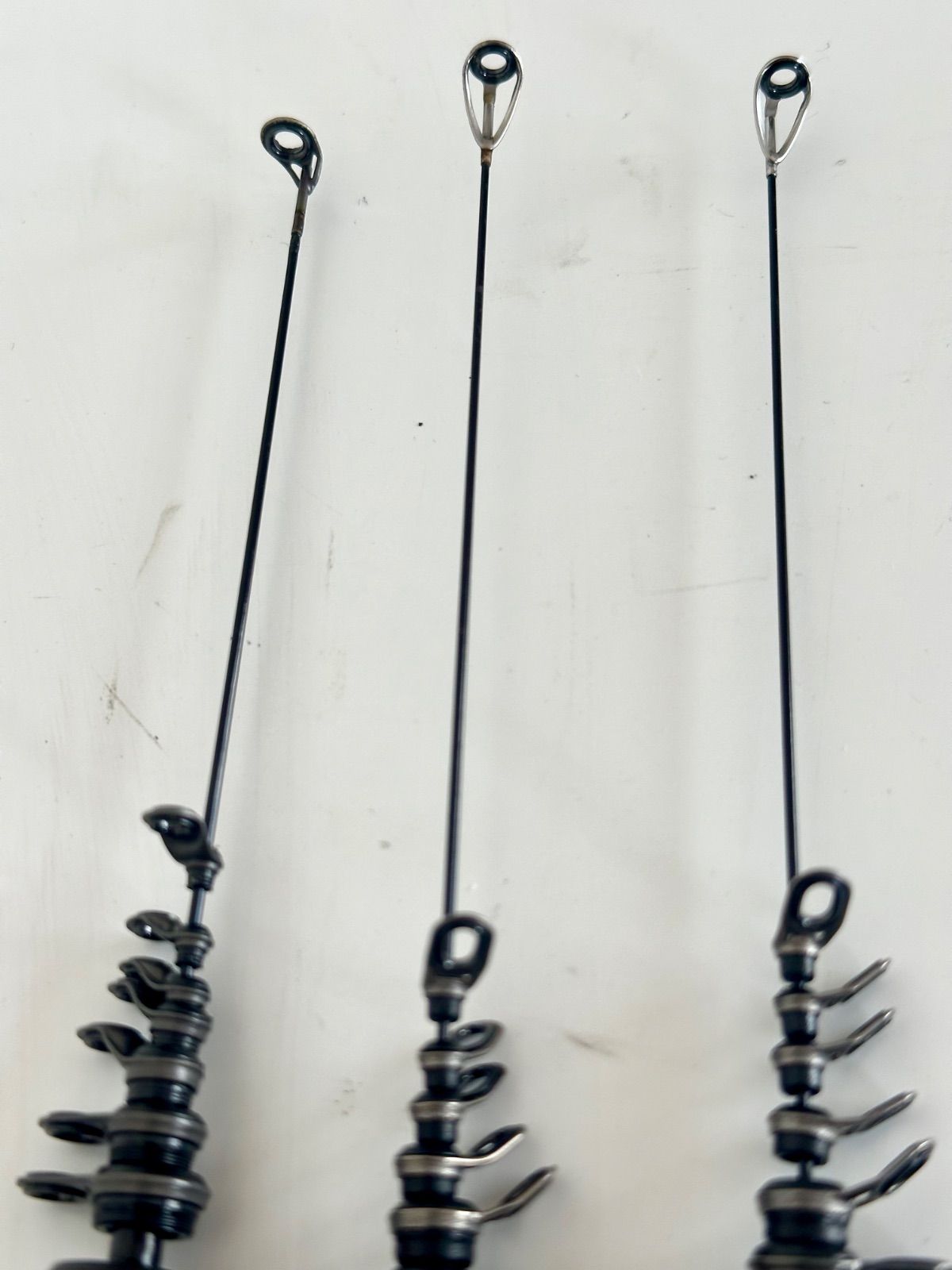 シマノ RADIX 1.2-530 1.5-500 2-530 3本セット SHIMANO ラディックス