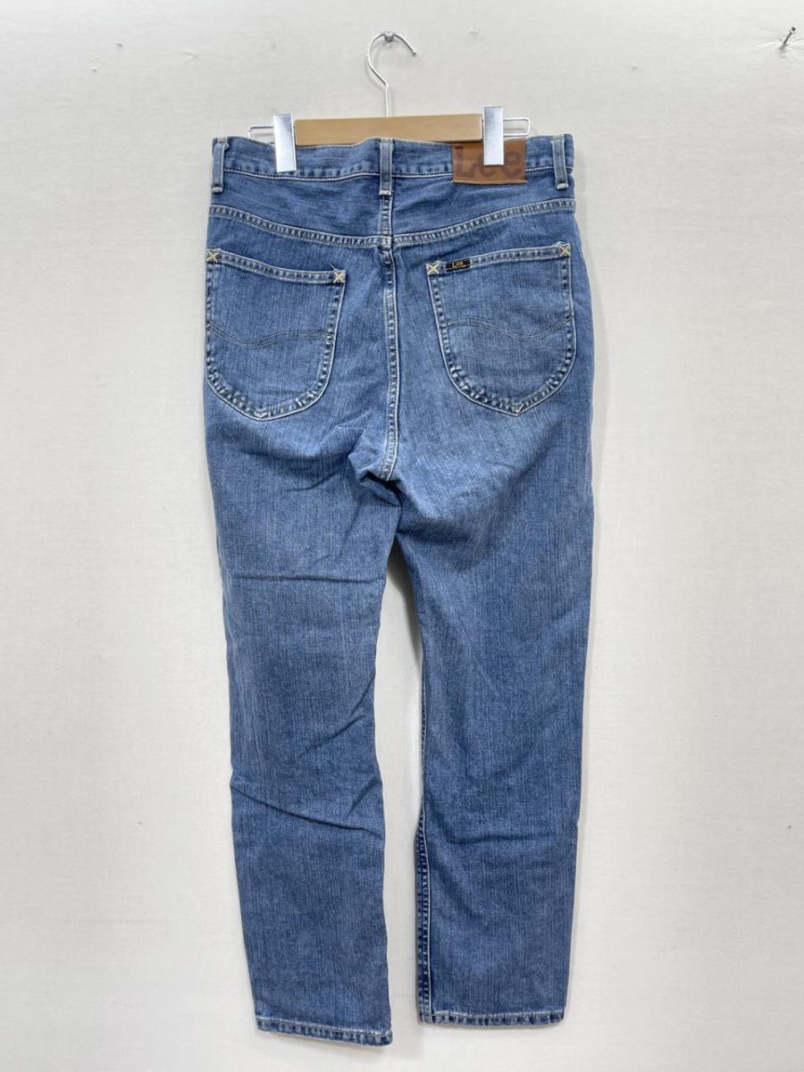 LIDNM リドム Lee テーパード デニムパンツ sizeM/青 □□メンズ