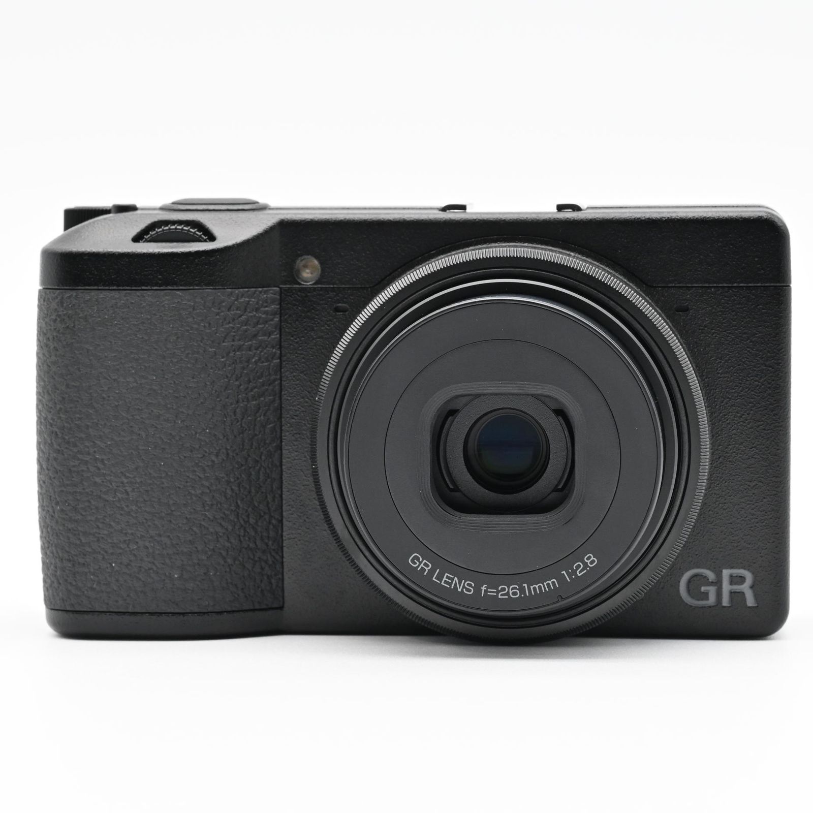 ☆美品☆RICOH GR Ⅲx ショット数 2544回 - メルカリ