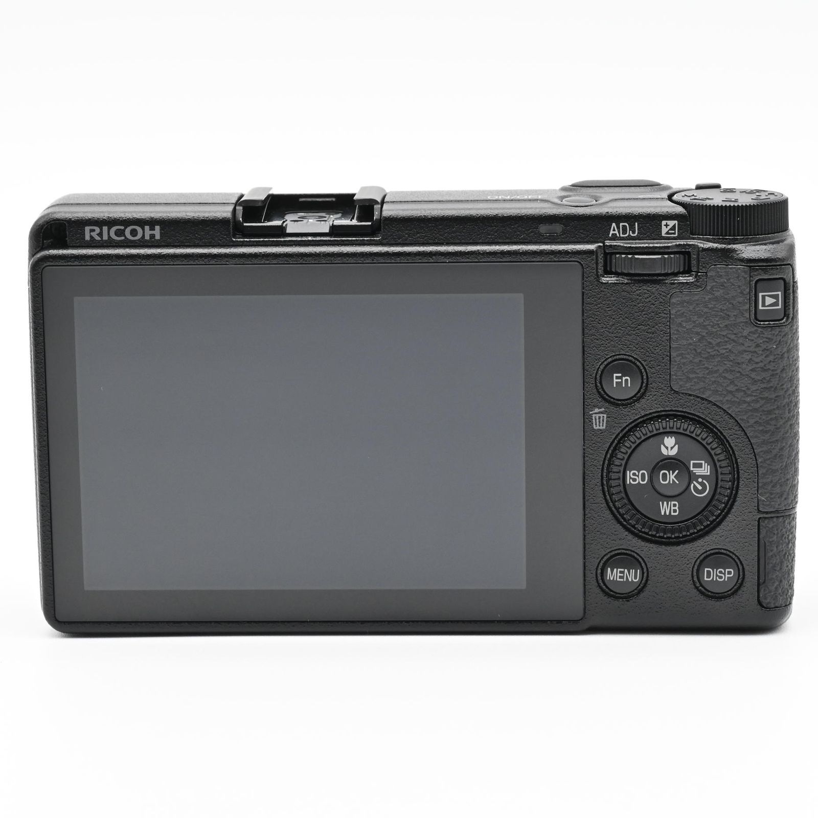 ☆美品☆RICOH GR Ⅲx ショット数 2544回 - メルカリ
