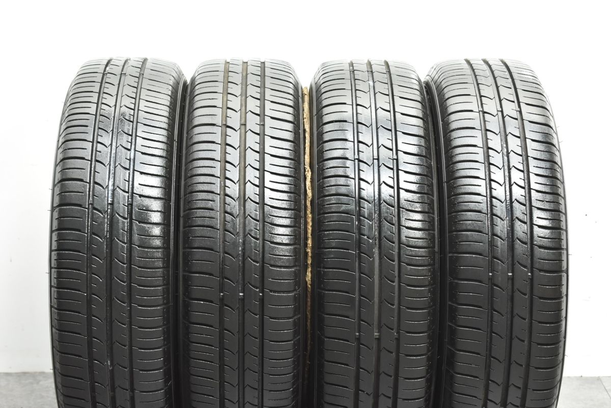バリ溝】VIOLENTO 14in 4.5J +45 PCD100 ヨコハマ アイスガードiG60 
