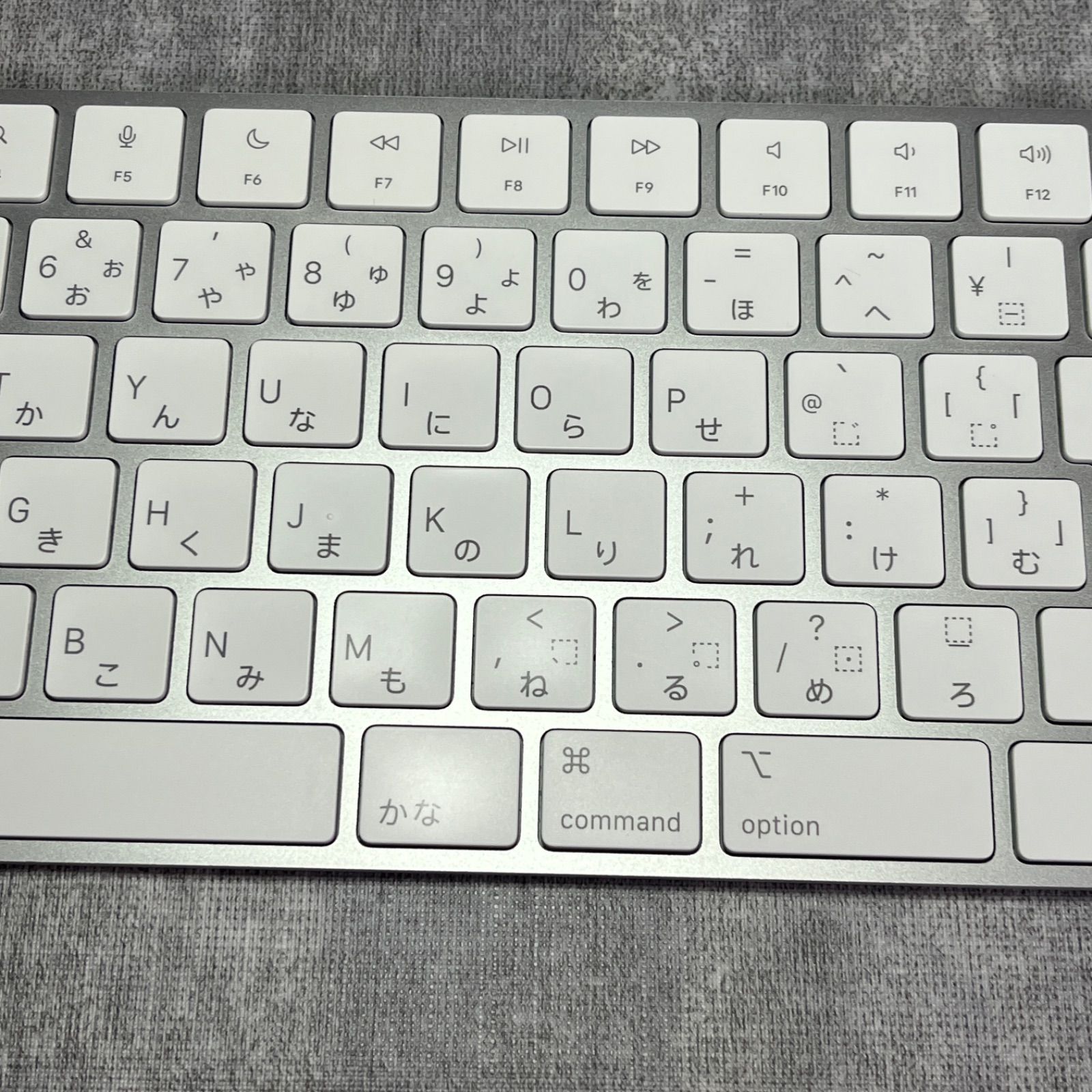 Apple Magic Keyboard Touch IDテンキー付A2520 NEW Genuine Apple