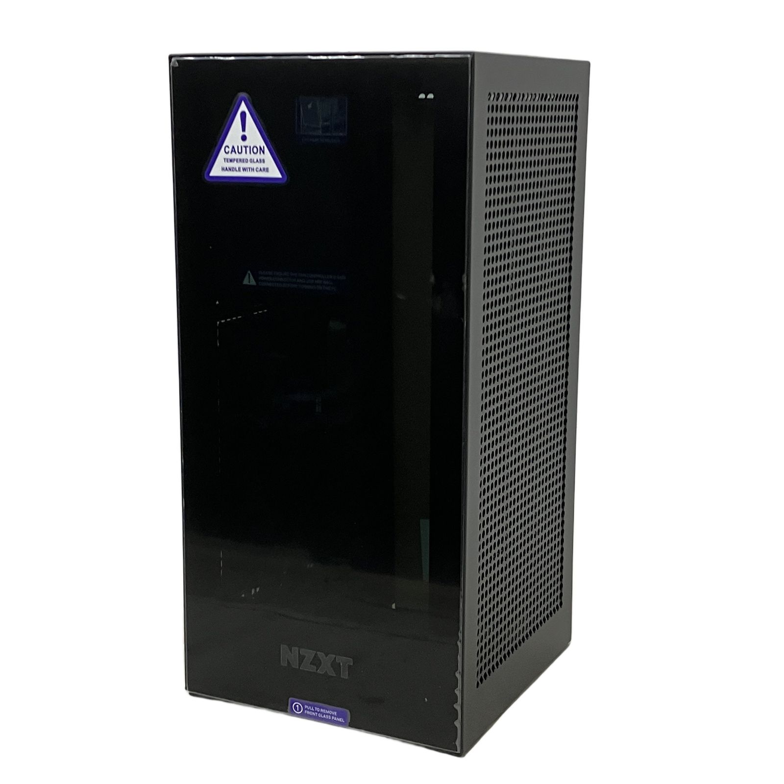 NZXT H1 V2 Mini-ITX PCケース 未使用 - メルカリ