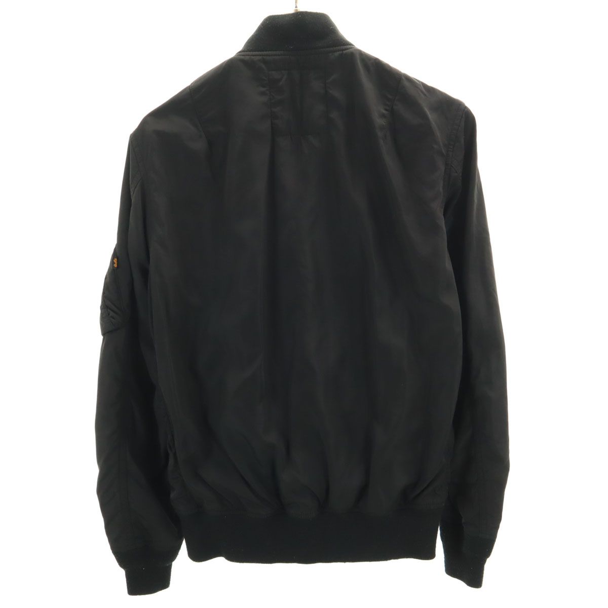 ALPHA INDUSTRIES INC アルファインダストリーズ MA-1 フライト 