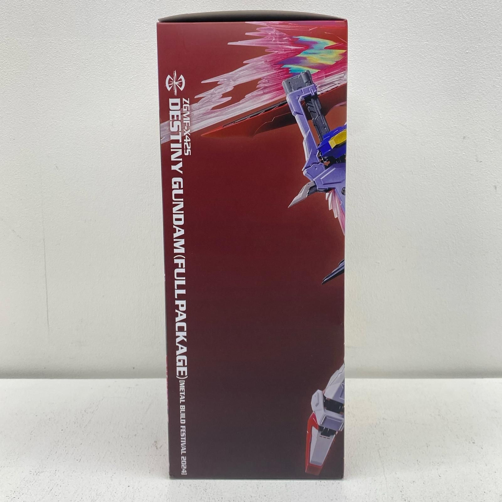 倉吉店】 中古 METALBUILDデスティニーガンダム(フルパッケージ