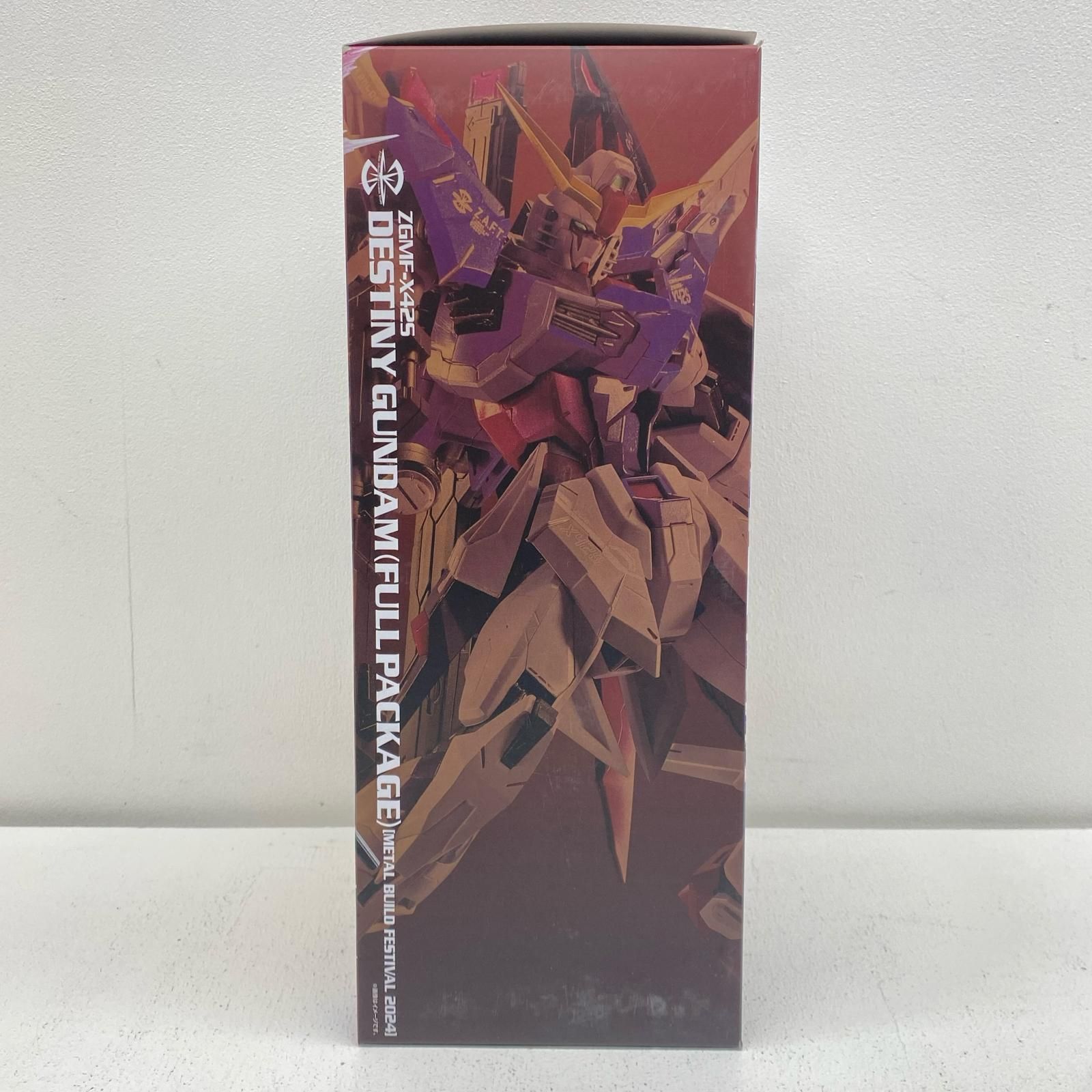倉吉店】 中古 METALBUILDデスティニーガンダム(フルパッケージ