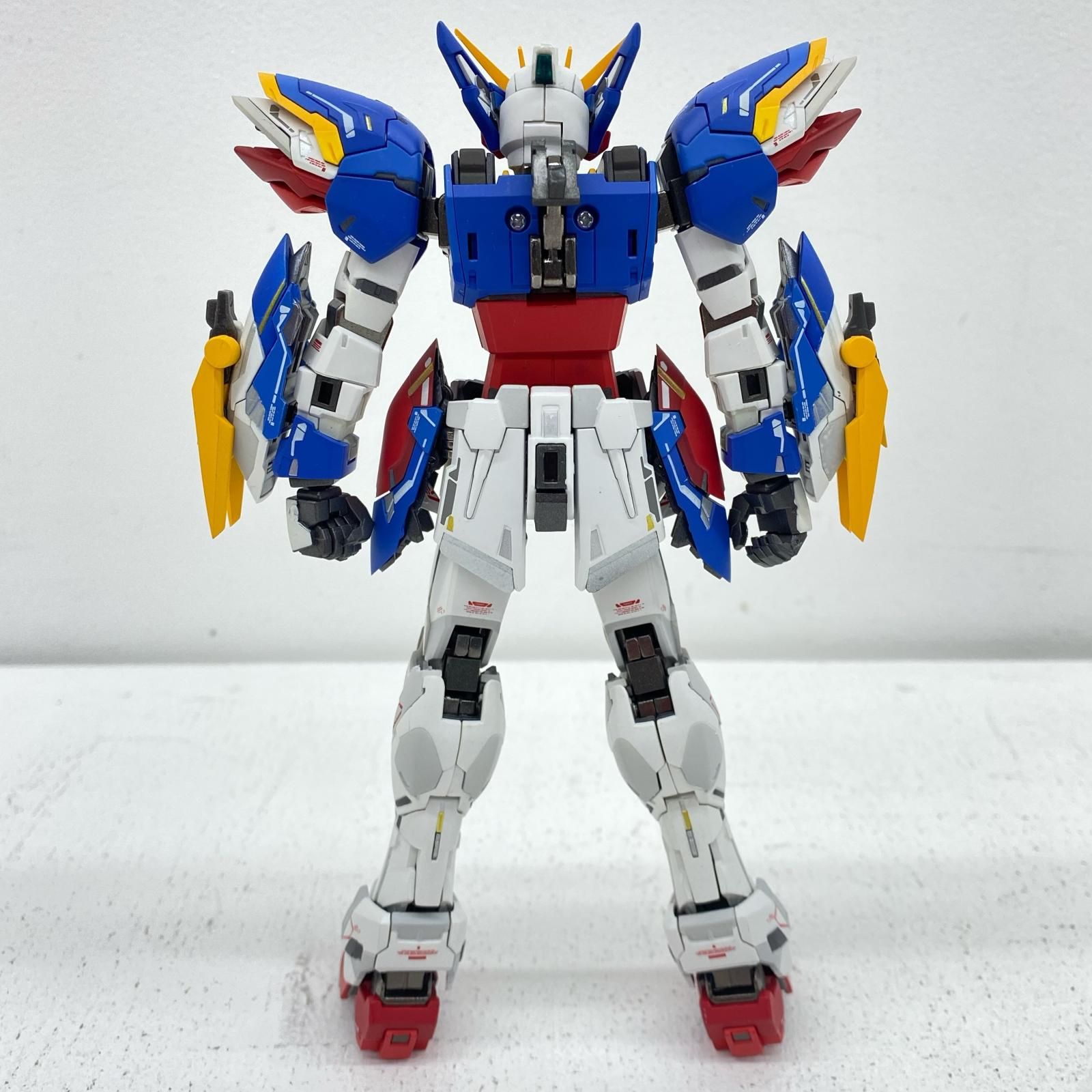 倉吉店】 中古 GUNDAMFIXFIGURATIONMETALCOMPOSITEウイングガンダム(EW 