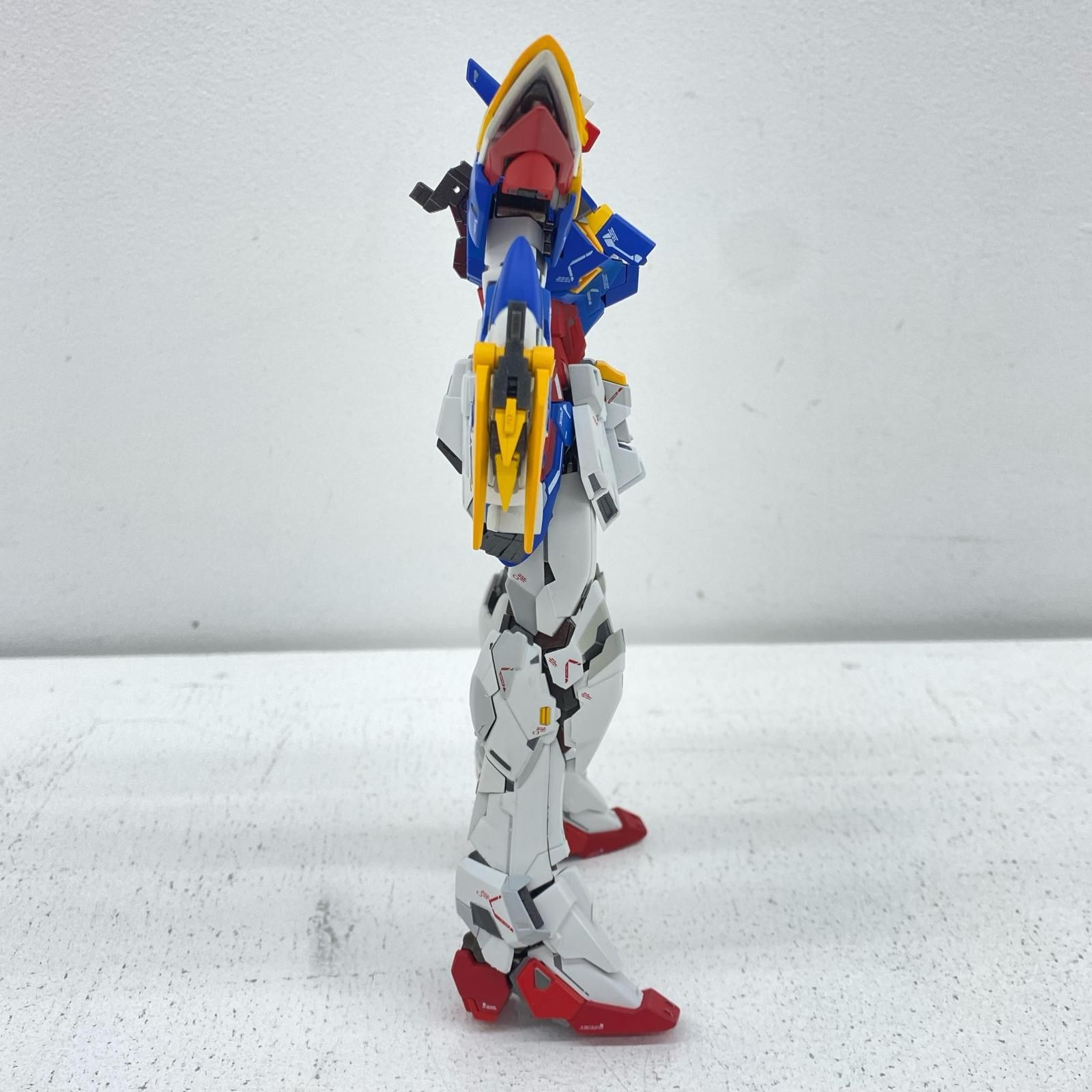 倉吉店】 中古 GUNDAMFIXFIGURATIONMETALCOMPOSITEウイングガンダム(EW 