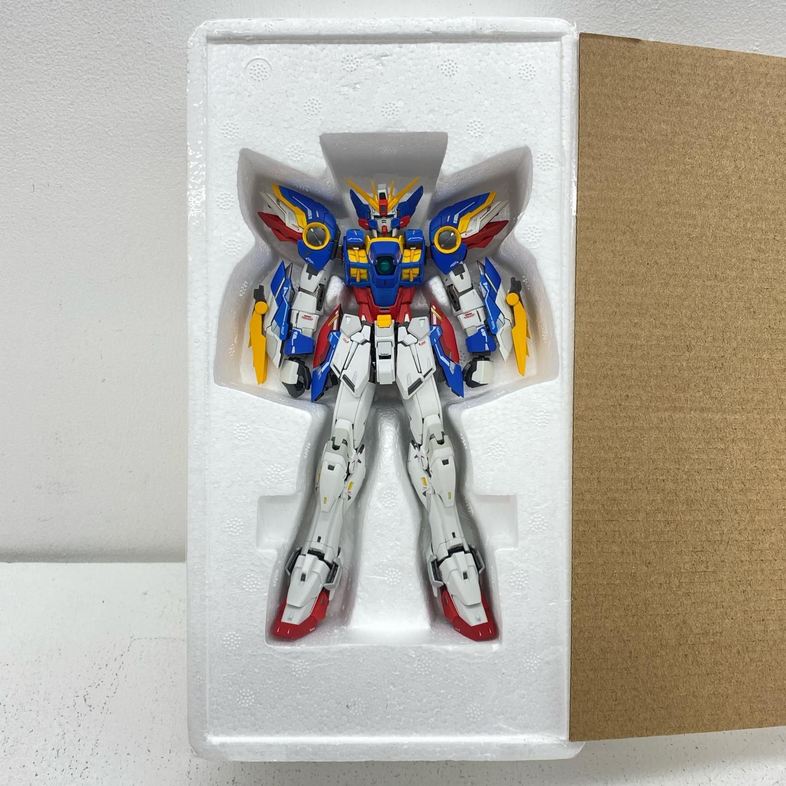 倉吉店】 中古 GUNDAMFIXFIGURATIONMETALCOMPOSITEウイングガンダム(EW 