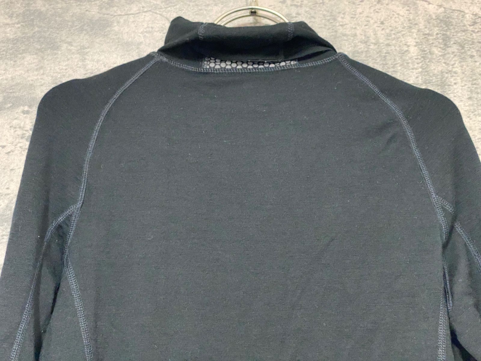 JY111 ラファ Rapha DEEP WINTER WIND BLOCK BASE LAYER 長袖 ベース