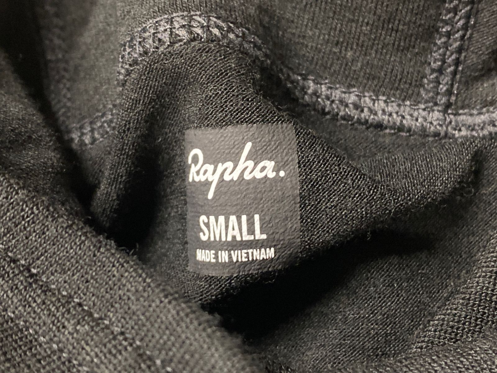 JY111 ラファ Rapha DEEP WINTER WIND BLOCK BASE LAYER 長袖 ベース