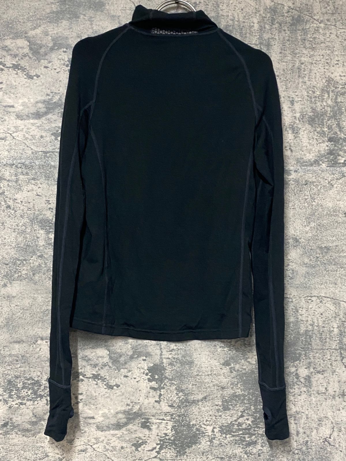 JY111 ラファ Rapha DEEP WINTER WIND BLOCK BASE LAYER 長袖 ベース