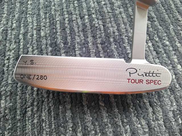 中古 パター ピレッティ LIMITED EDITION TOUR SPEC 303/オリジナル