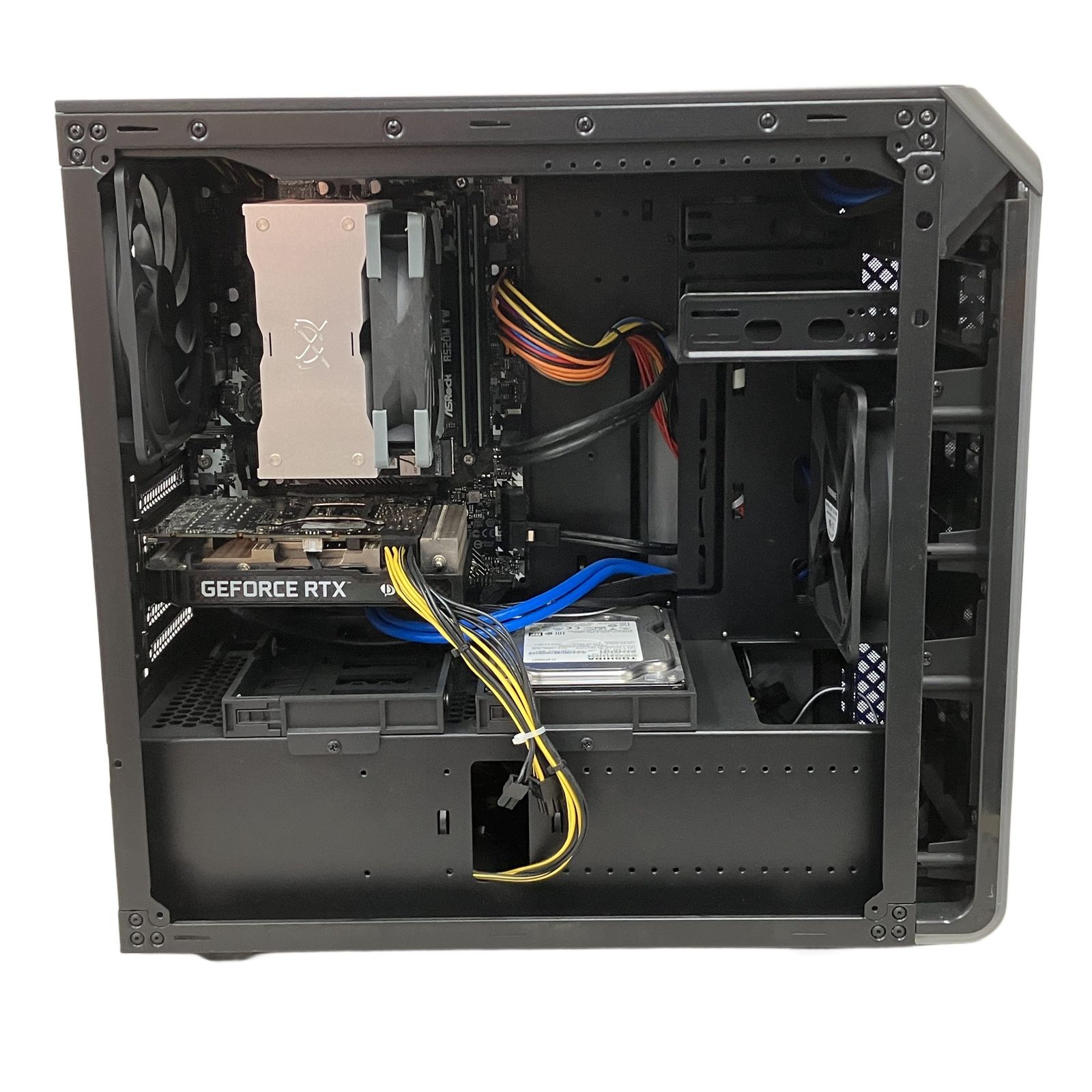 GALLERIA RM5R-R36 RTX 3060 Ryzen 5 ゲーミングPC 中古 - メルカリ