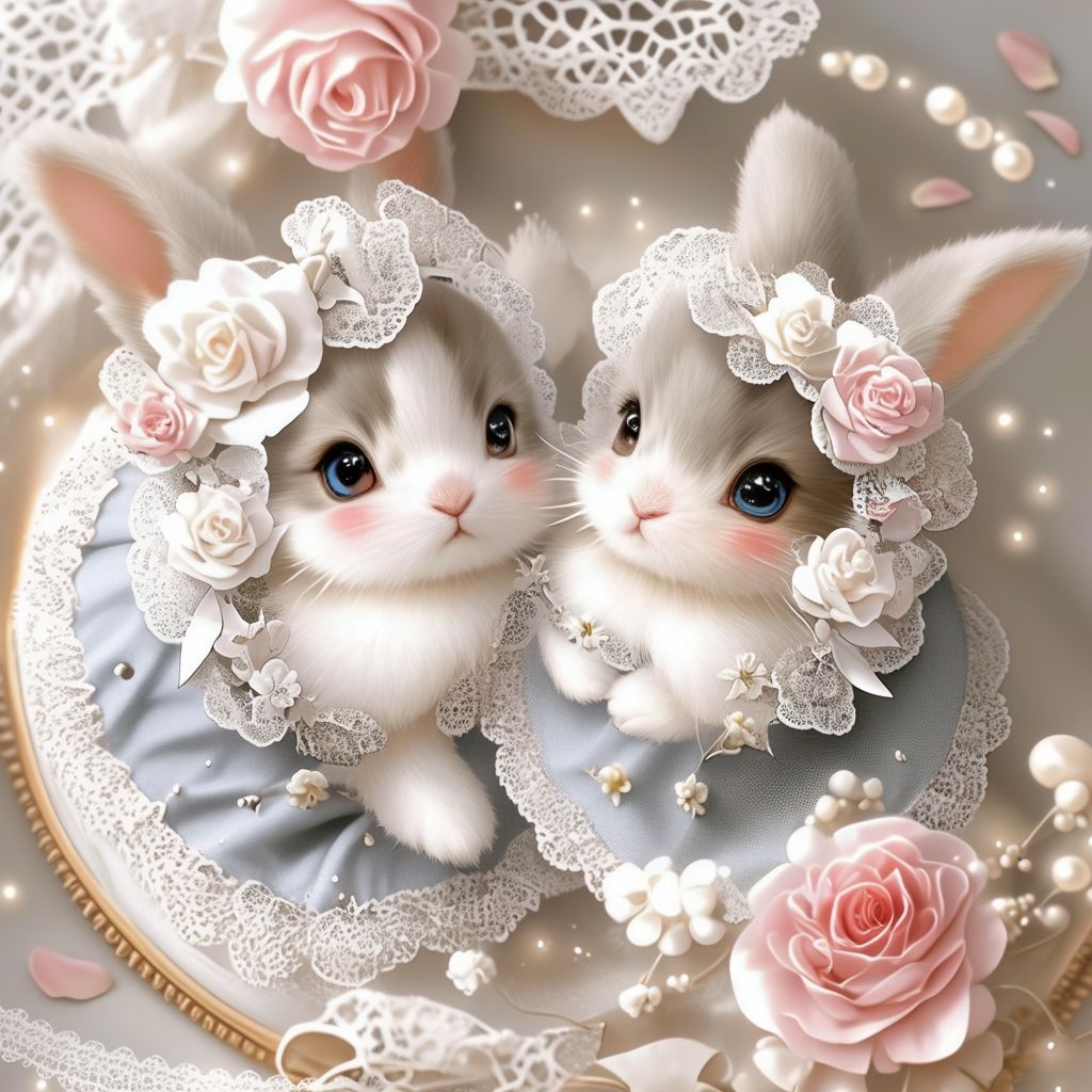 パネル生地 新柄 可愛いうさぎ8柄 - メルカリ