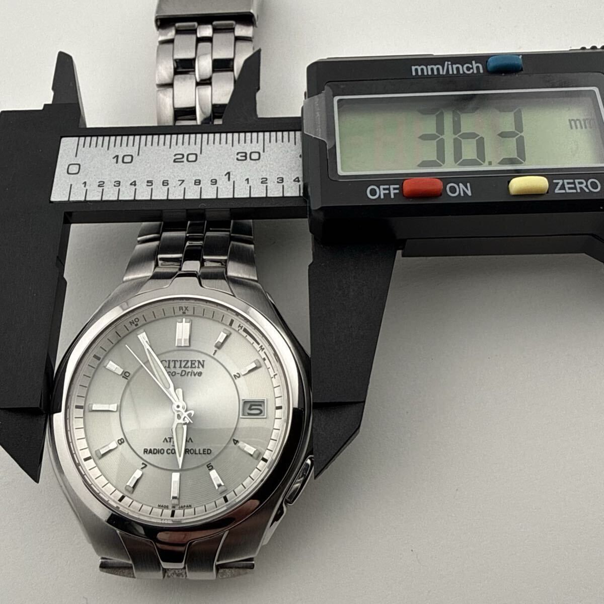 CITIZEN シチズン アテッサ eco-drive エコドライブ CITIZEN シチズン 