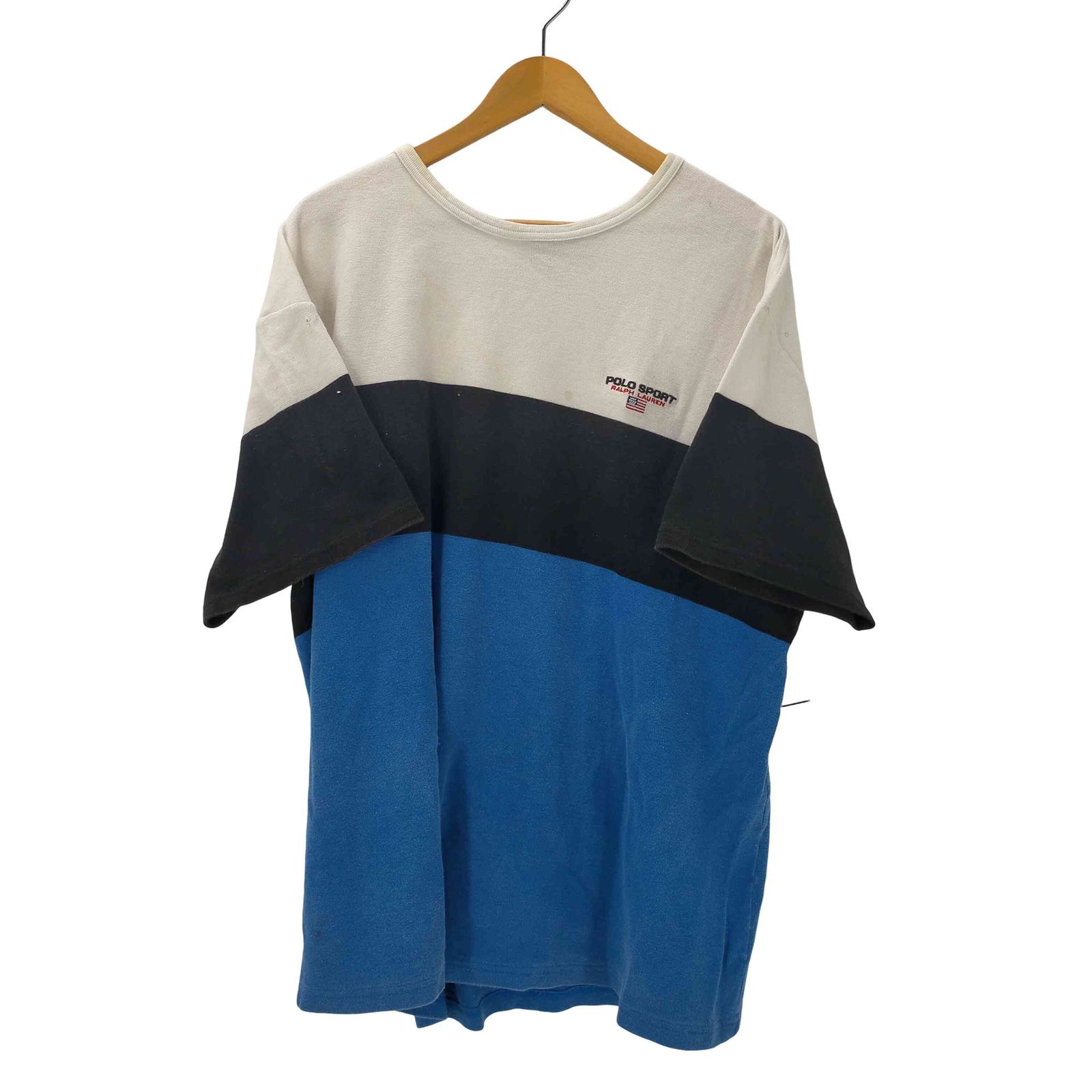 ポロスポーツラルフローレン POLO SPORT RALPH LAUREN 90-00S 星条旗