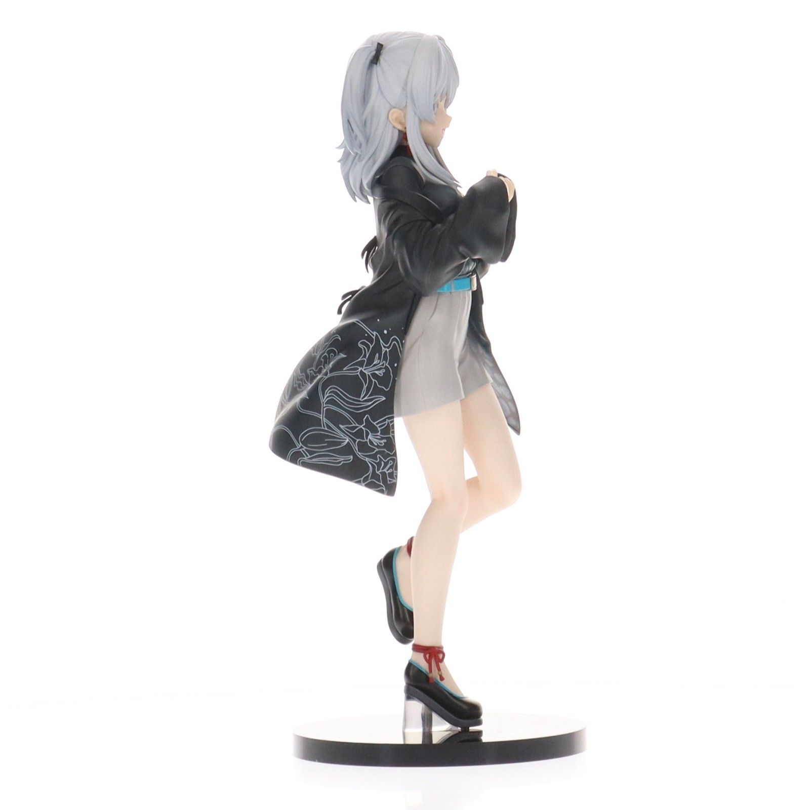 コトブキヤショップ限定 猫麦とろろ(ねこむぎとろろ) 1/7 完成品