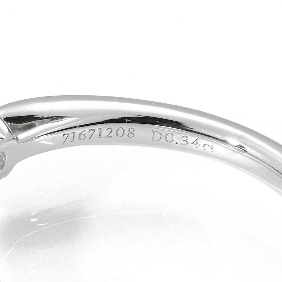 新品仕上済】 TIFFANY&Co. ティファニー ハーモニー ダイヤモンド 0.34