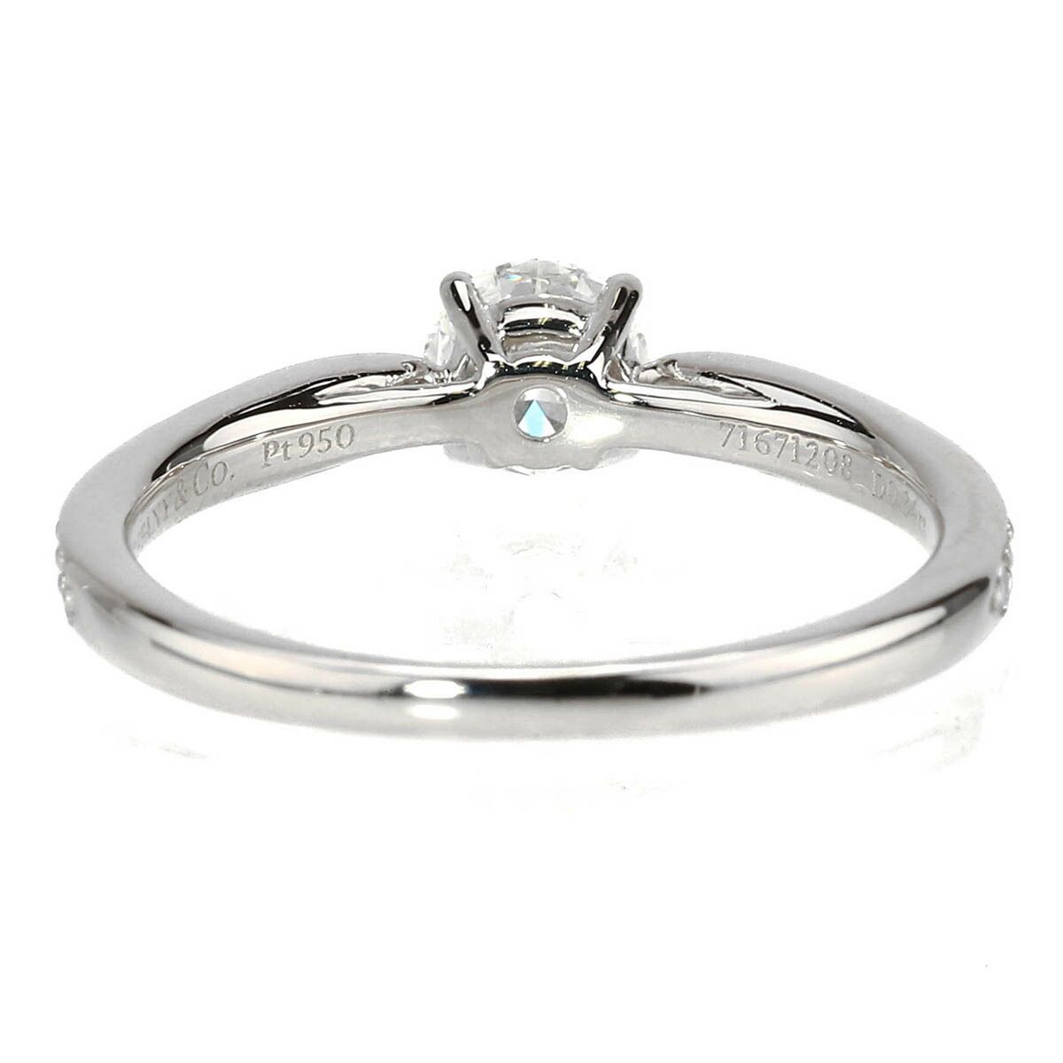 新品仕上済】 TIFFANY&Co. ティファニー ハーモニー ダイヤモンド 0.34