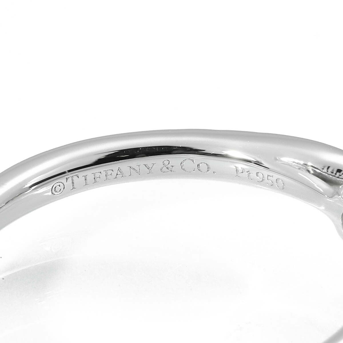 新品仕上済】 TIFFANY&Co. ティファニー ハーモニー ダイヤモンド 0.34 