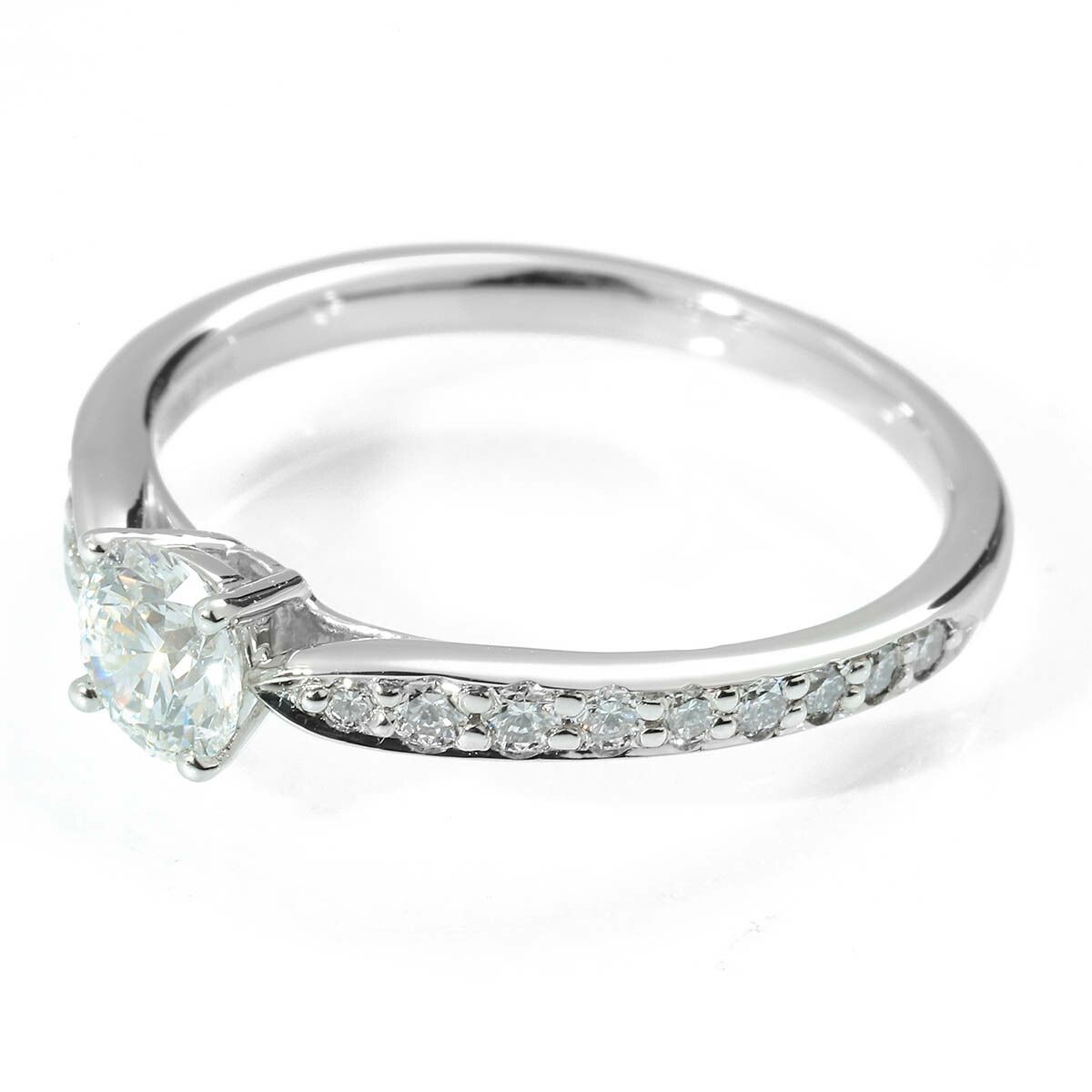 新品仕上済】 TIFFANY&Co. ティファニー ハーモニー ダイヤモンド 0.34 