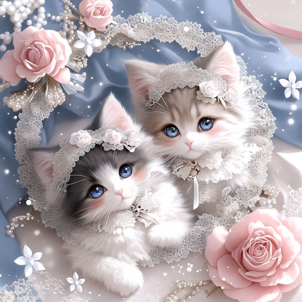 パネル生地 新柄 可愛い猫8柄 - メルカリ