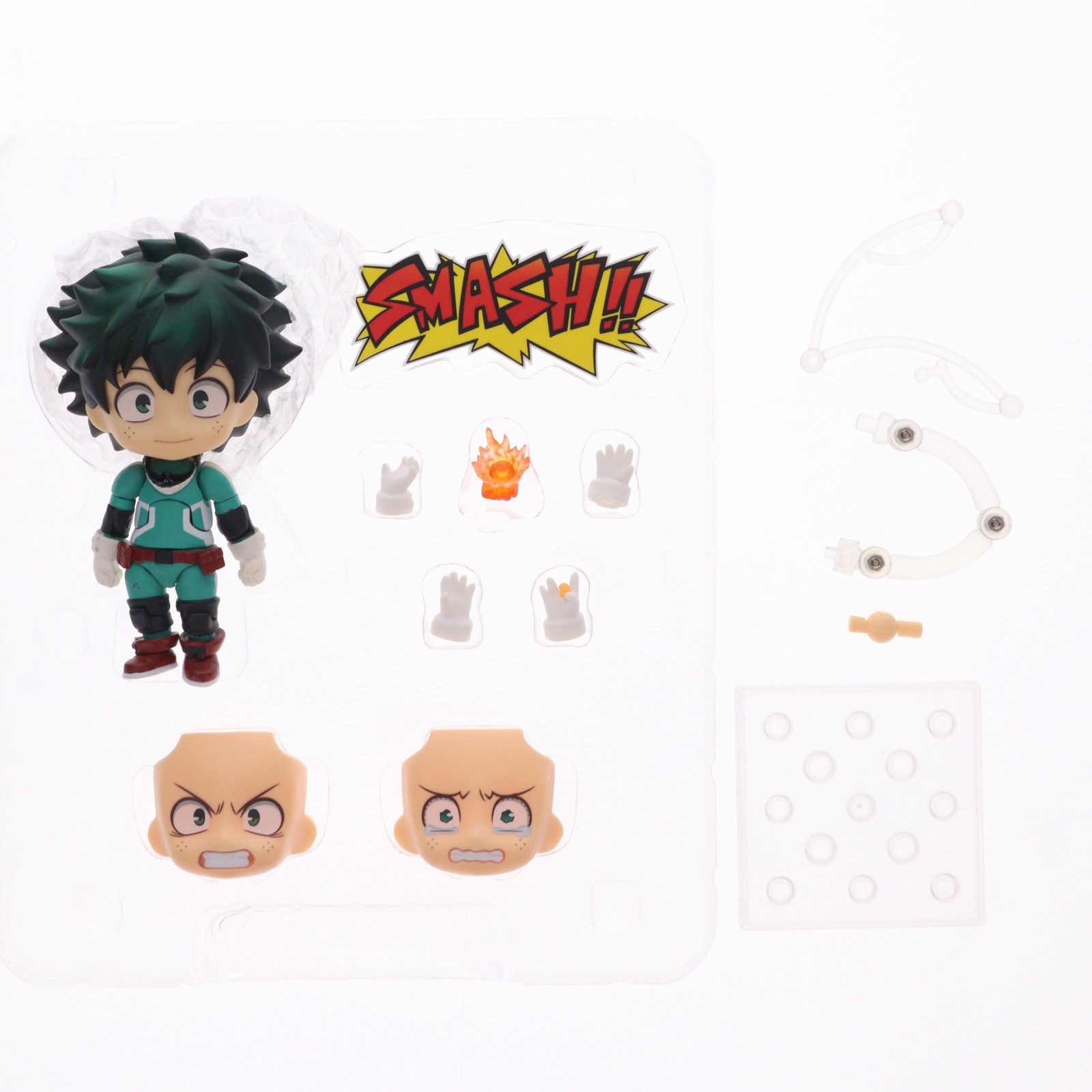 再販) ねんどろいど 686 緑谷出久(みどりやいずく) ヒーローズ 