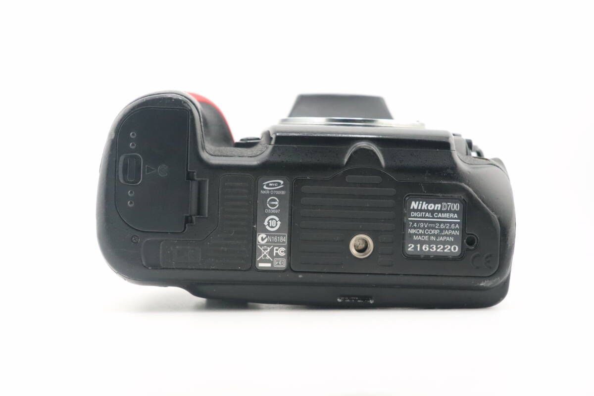ニコン NIKON D700 ボディ☆ W0229＃4456 - メルカリ