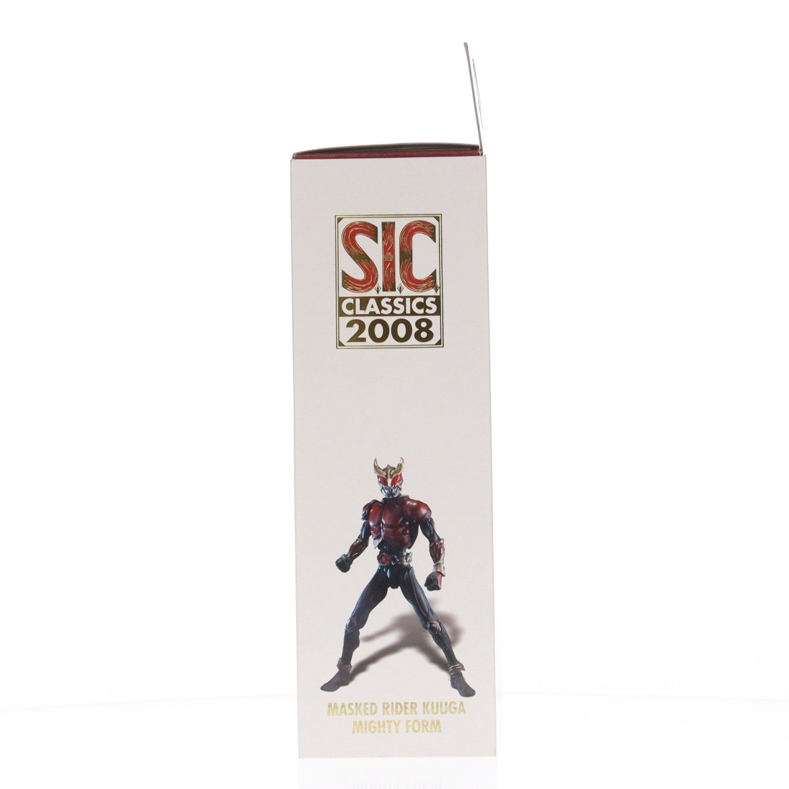 S.I.C クラシックス 2008 Vol.22 仮面ライダークウガ マイティフォーム 