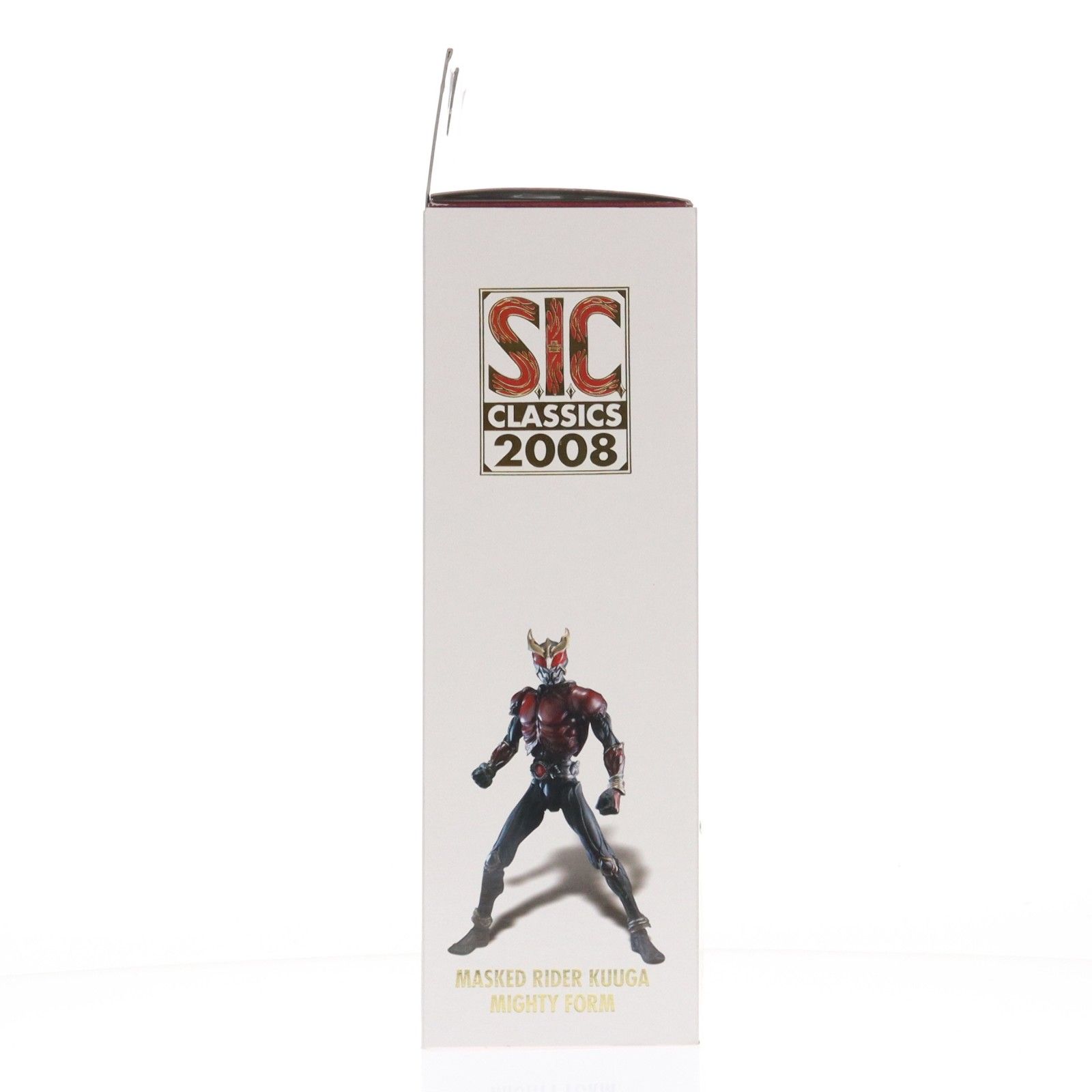 S.I.C クラシックス 2008 Vol.22 仮面ライダークウガ マイティフォーム 