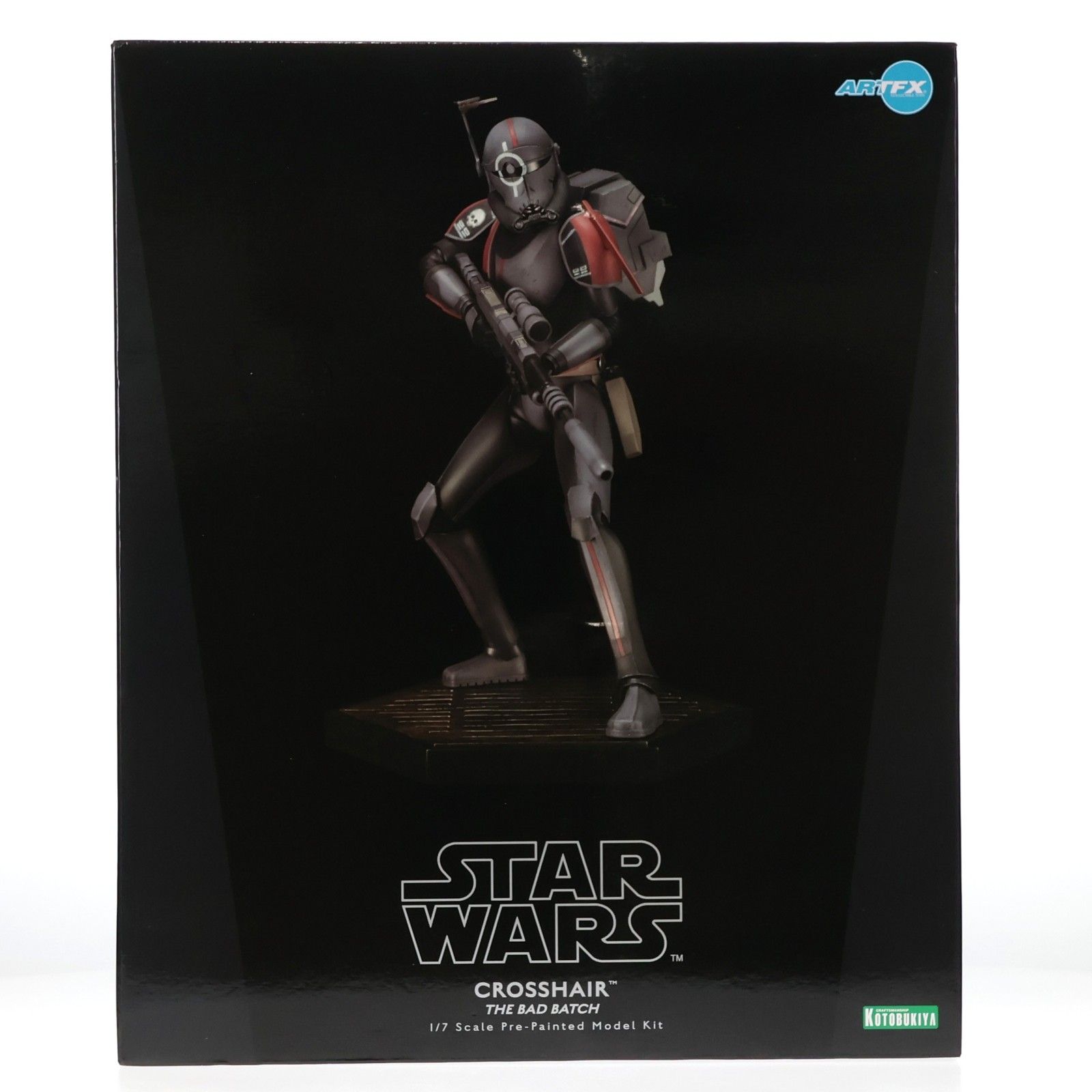 ARTFX クロスヘアー THE BAD BATCH(バッド・バッチ) STAR WARS(スター