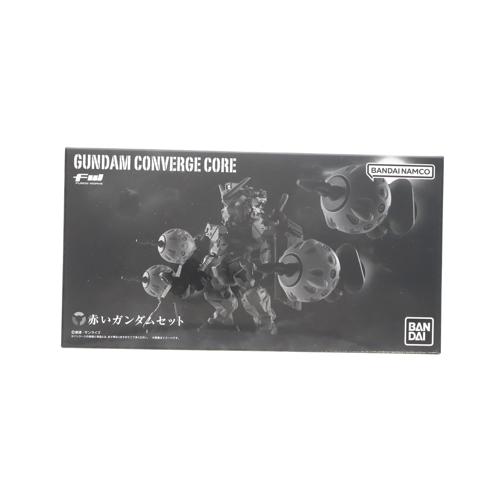 食玩) プレミアムバンダイ限定 FW GUNDAM CONVERGE:CORE(ガンダム