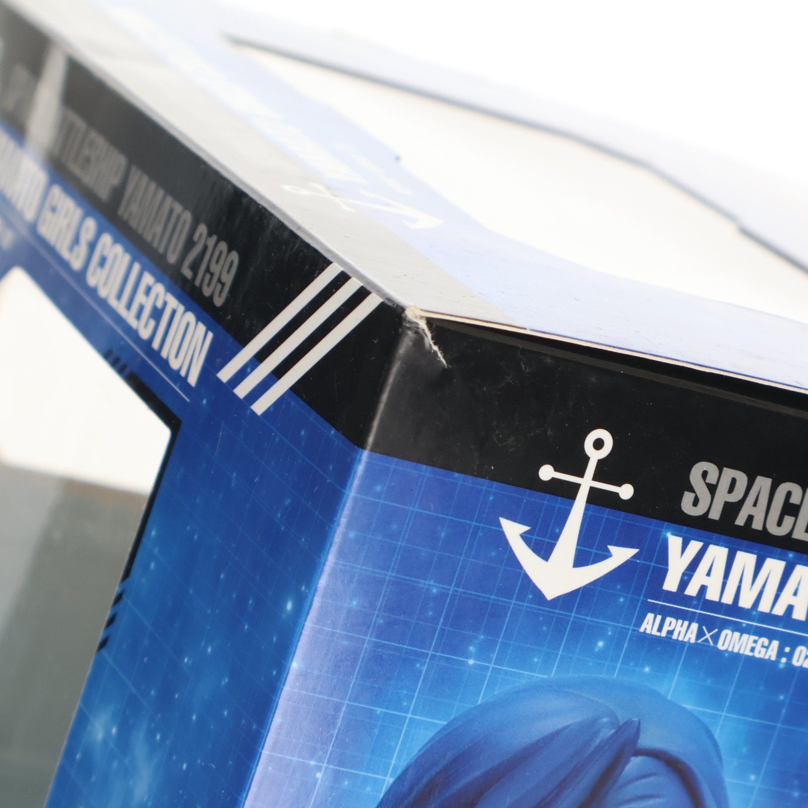 ヤマトガールズコレクション 新見薫(にいみかおる) 宇宙戦艦ヤマト2199