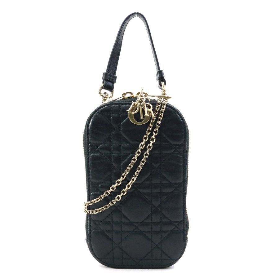 クリスチャンディオール Christian Dior フォンポーチ スマートフォン