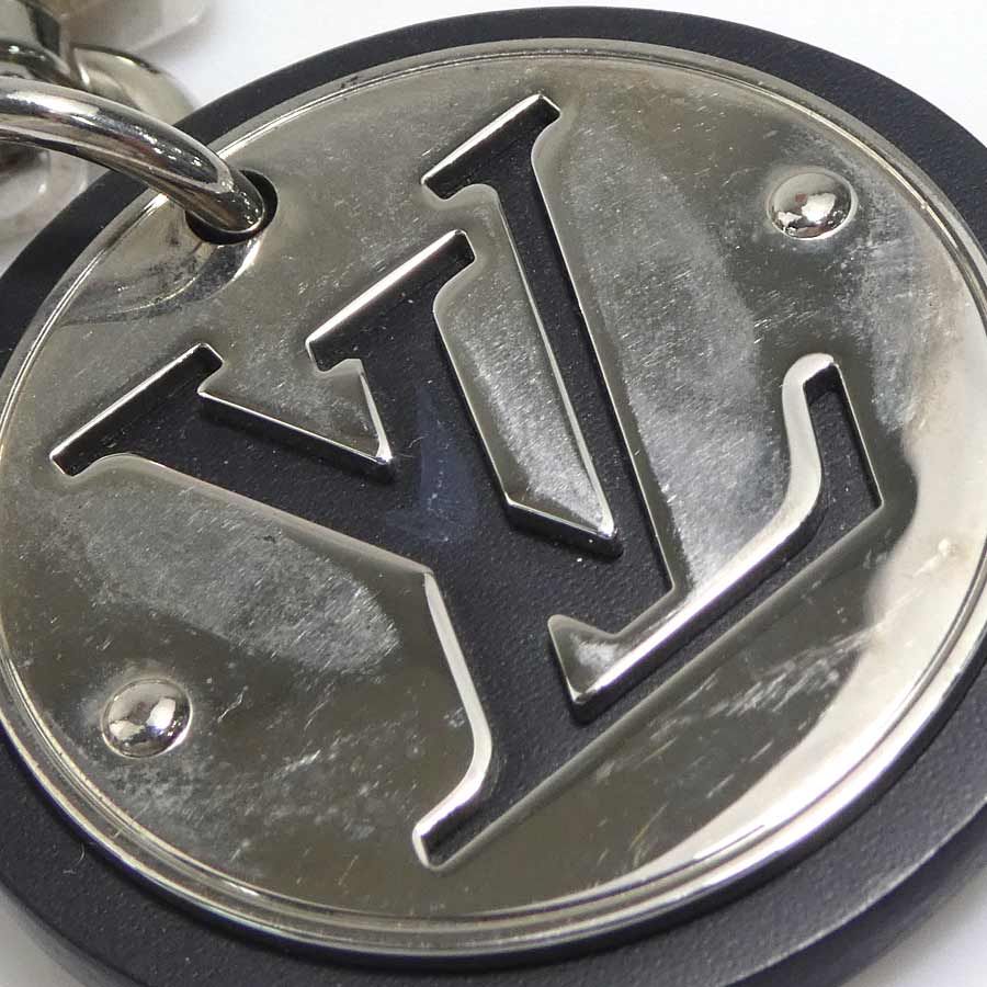 ルイ ヴィトン LOUIS VUITTON キーリング チャーム ポルトクレ LV