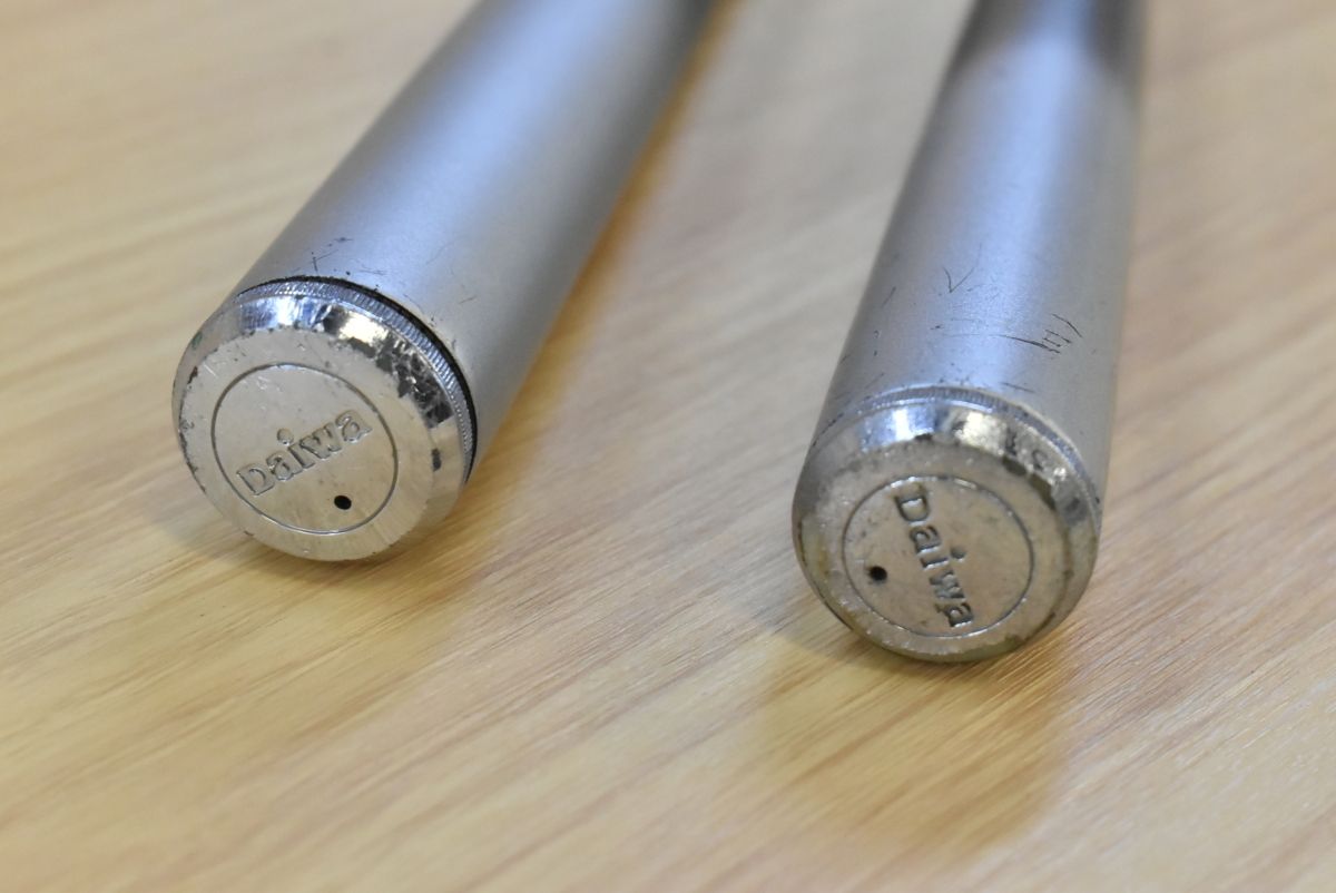 ダイワ HZ インターライン エンブレム ISO 2本セット T2-53I F1.5-53I
