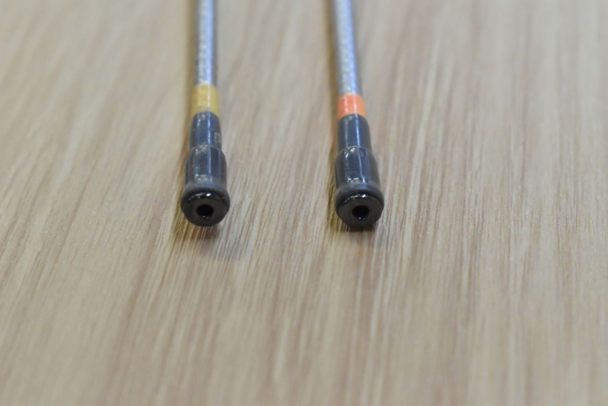 ダイワ HZ インターライン エンブレム ISO 2本セット T2-53I F1.5-53I